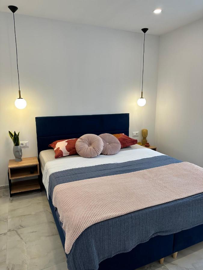 Olive View Apartment Brela Eksteriør bilde